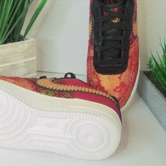 🆕️Nike Air Force 1 Low GS 'Chinese New Year - Picture 13 of 13